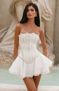 Vivienne Corset Mini Dress
