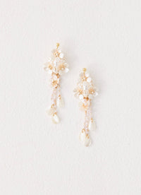 Gold Garden Hour Earrings