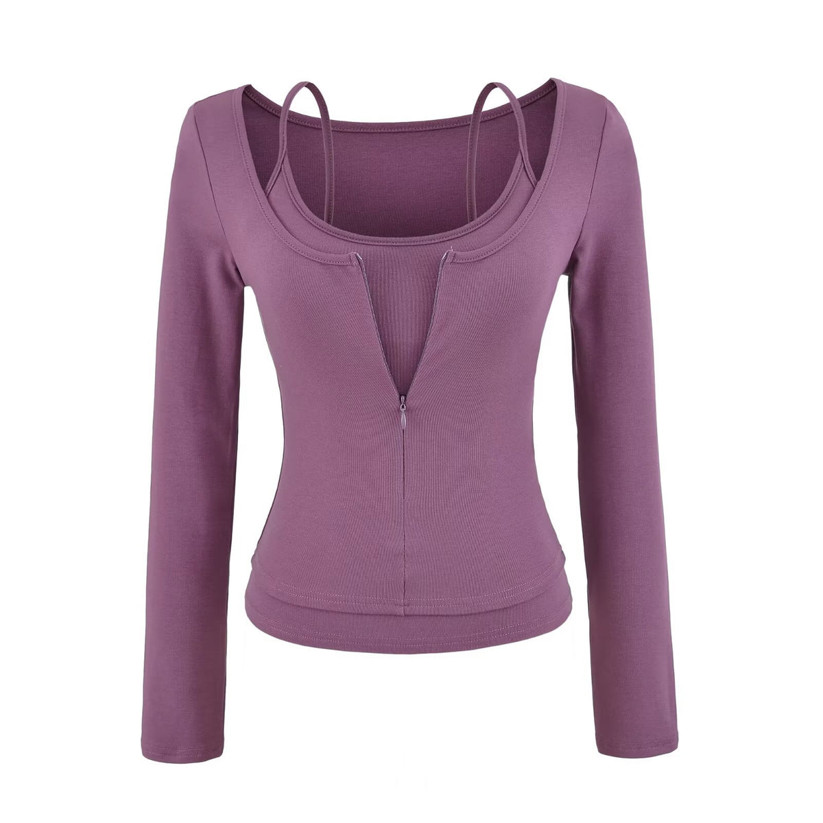 Versatile Balletcore 2-Piece Activewear Set
