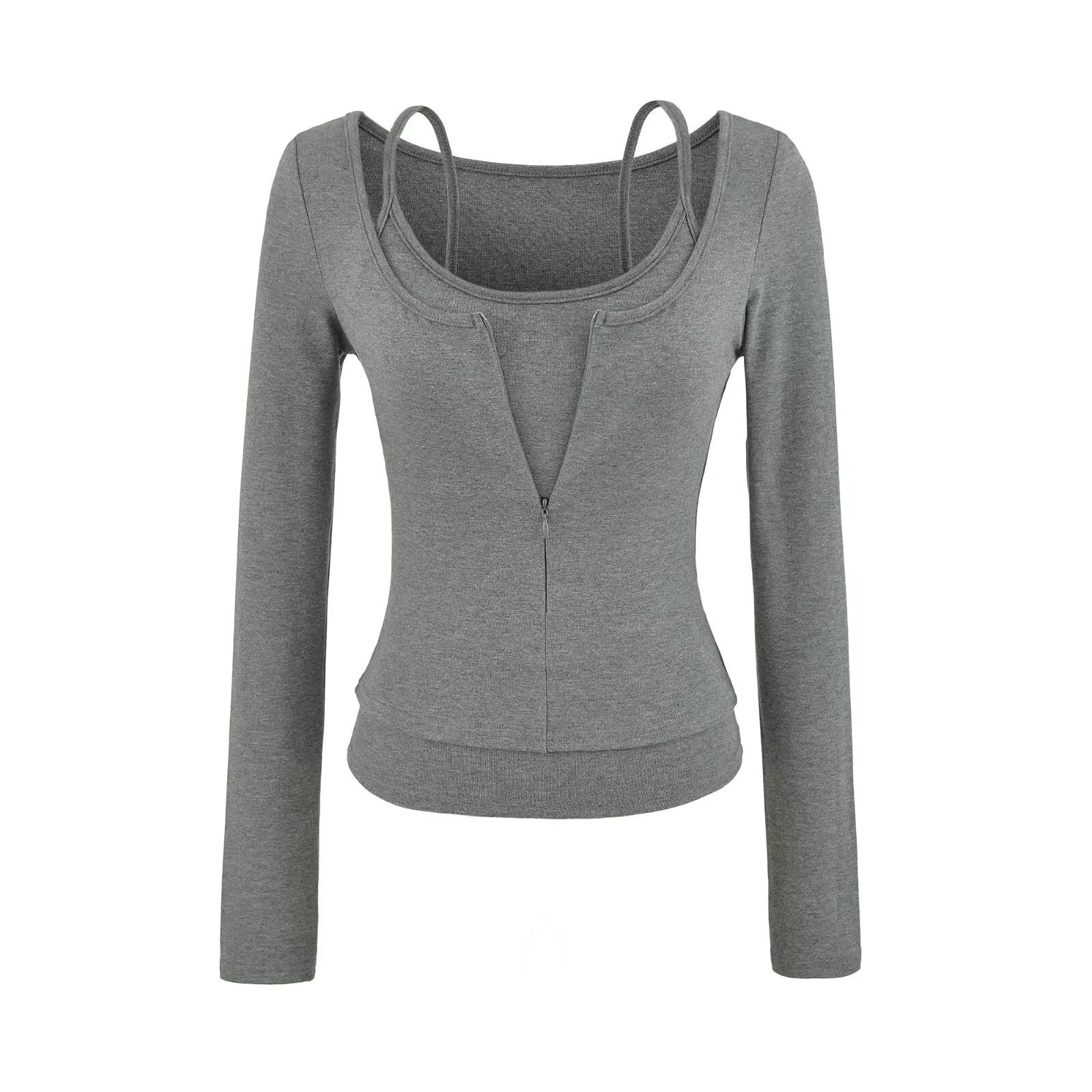Versatile Balletcore 2-Piece Activewear Set