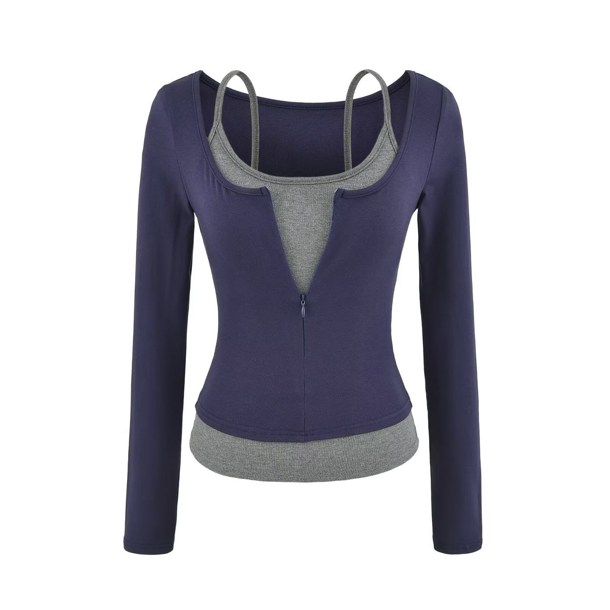 Versatile Balletcore 2-Piece Activewear Set