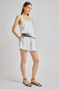 Serena Satin Tank & Shorts Set